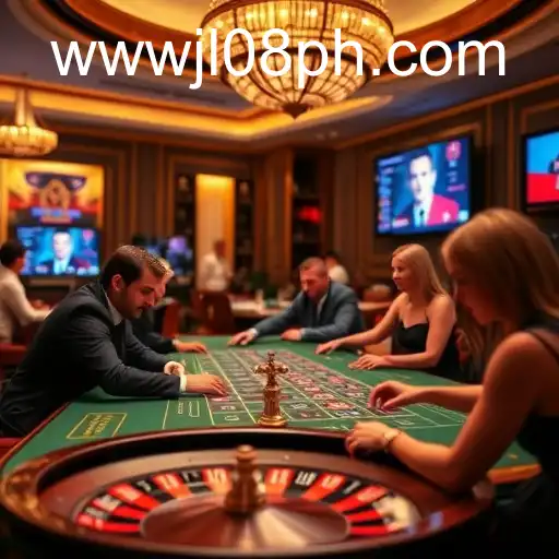 Exploring the World of Live Casino: A Deep Dive into JL08